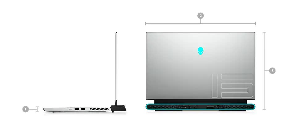 DELL Alienware M15 Notebook 15.6 DELL Alienware M15 Notebook 15.6